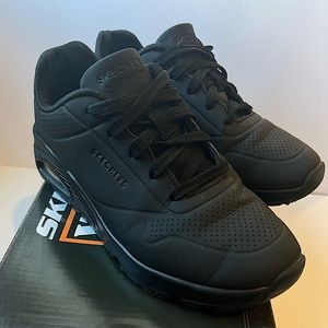 Skechers work shoes